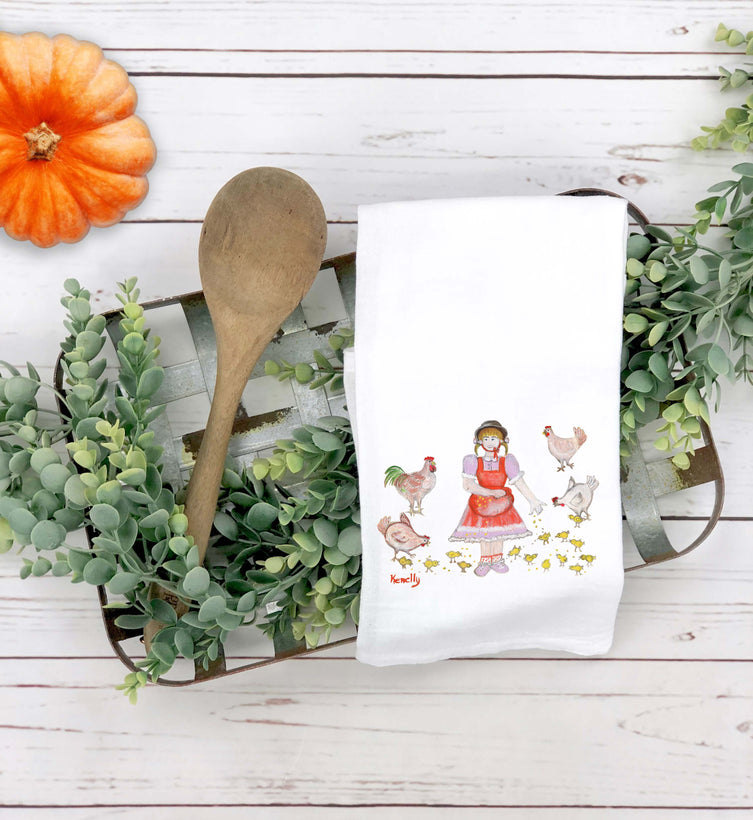 The Tea Towel Collection