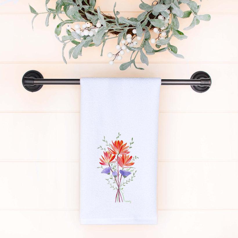 The Hand Towel Collection