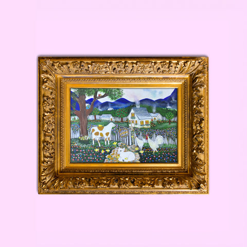 It's a Beautiful Life Art Print