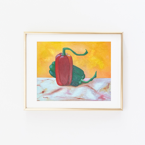 Peppers for You