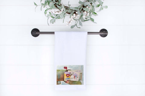 Steps of Love Hand Towel