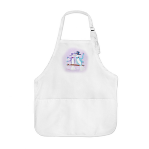 A Valentine's Date Apron