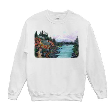 Colorado and Me Crew Neck Sweatshirt