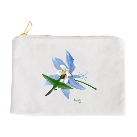 Colorado Icon Zipper Bag