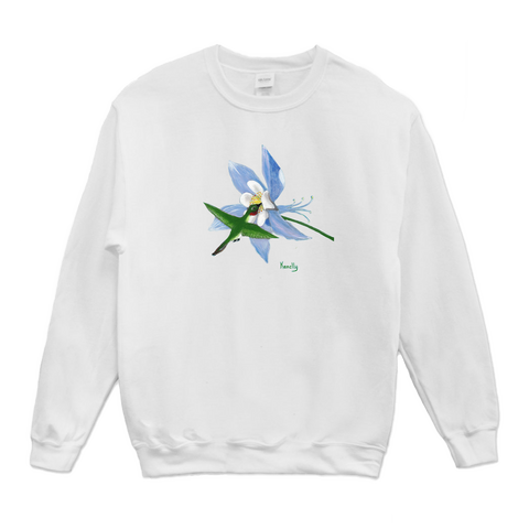 Colorado Icon Crew Neck Sweatshirt