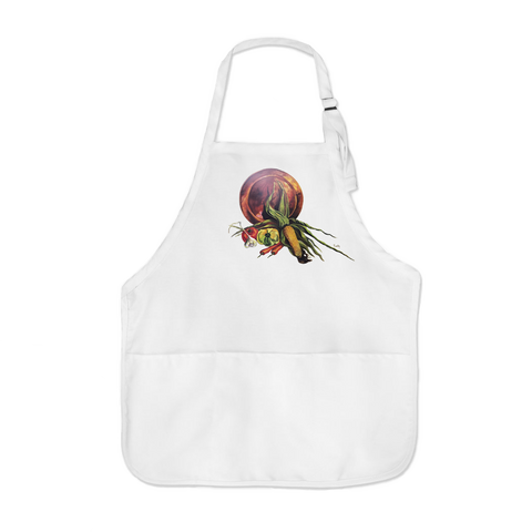 Colors of Harvest Apron