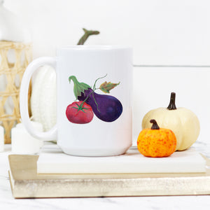 Homegrown Harvest Deluxe 15 oz Mug