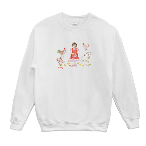 Precious Memories Crew Neck Sweatshirt