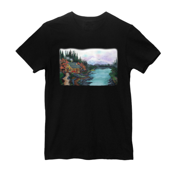 Colorado and Me Crew Neck T-shirt