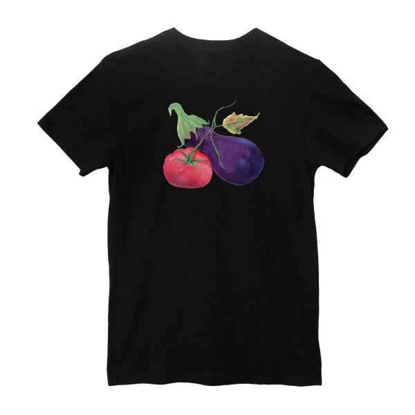 Homegrown Harvest Crew Neck T-shirt
