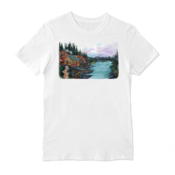 Colorado and Me Crew Neck T-shirt