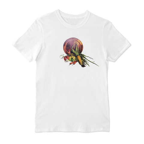 Colors of Harvest Crew Neck T-shirt