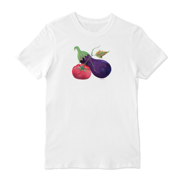 Homegrown Harvest Crew Neck T-shirt