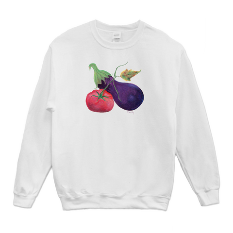 Homegrown Harvest Crew Neck Sweatshirt