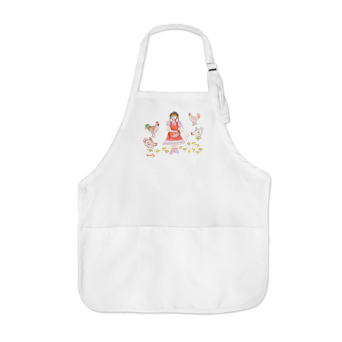 Precious Memories Apron