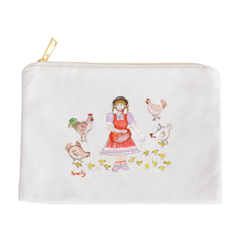 Precious Memories Zipper Bag