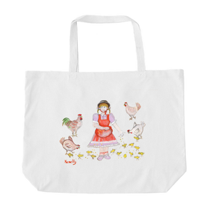 Precious Memories Oversized Tote