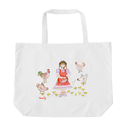 Precious Memories Oversized Tote