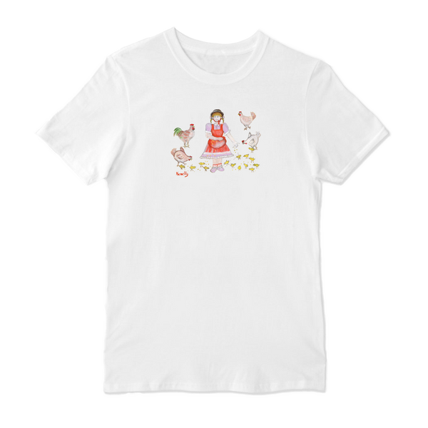 Precious Memories Crew Neck T-shirt