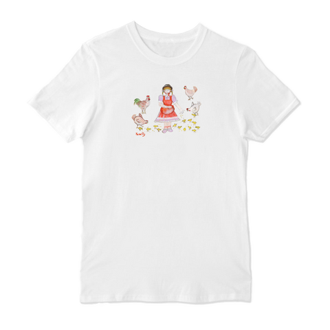 Precious Memories Crew Neck T-shirt