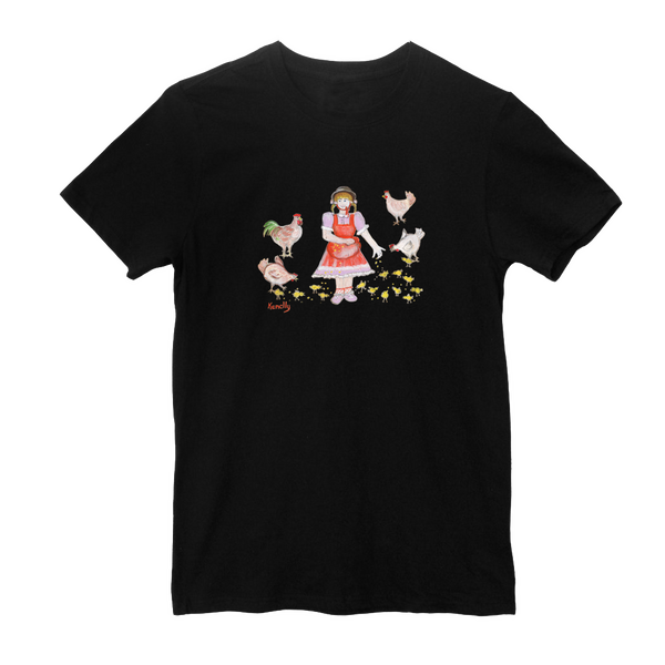 Precious Memories Crew Neck T-shirt