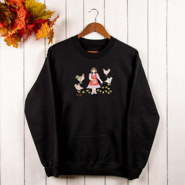 Precious Memories Crew Neck Sweatshirt