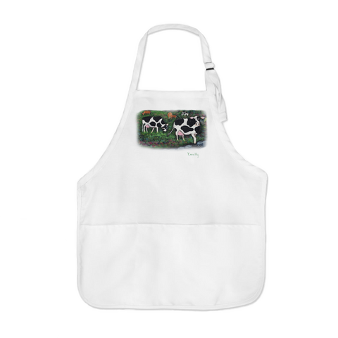 The Red Roof Farm Apron