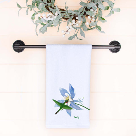 Colorado Icon Hand Towel