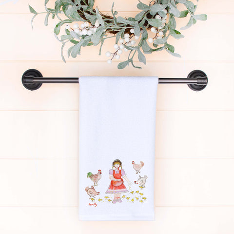 Precious Memories Hand Towel
